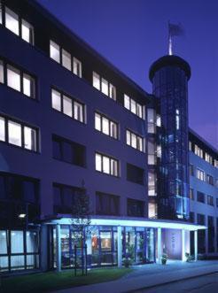 Hotel Carat Erfurt Exterior photo